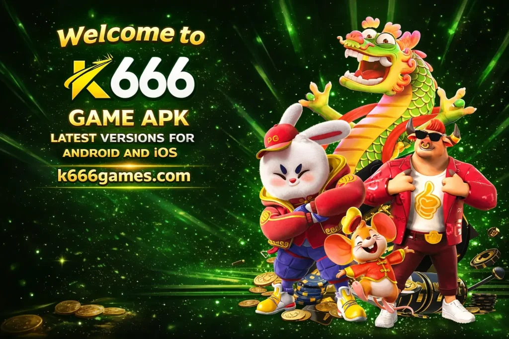 k666 game