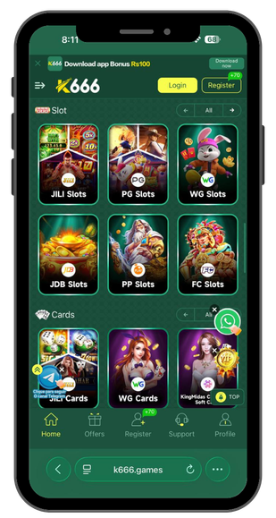 k666 game