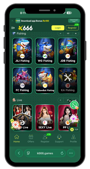 k666 game